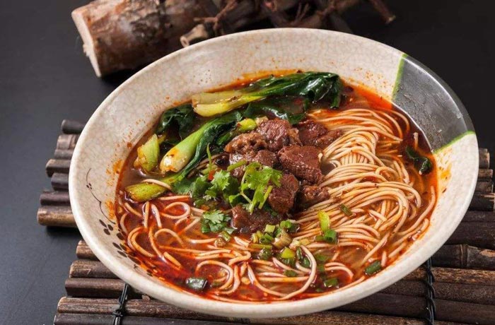 石门红汤牛肉面培训