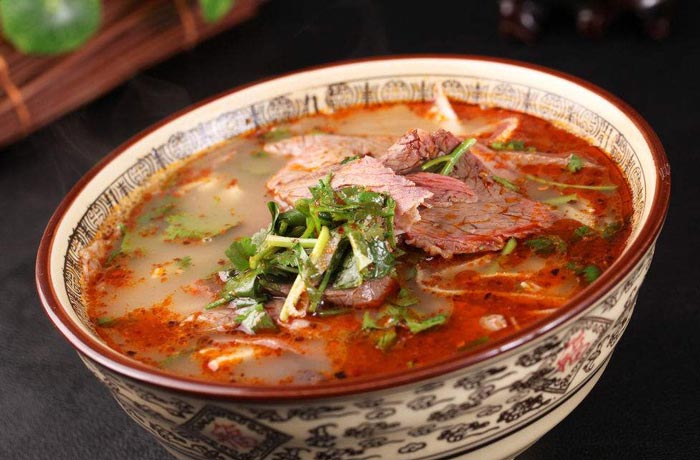 石门淮南牛肉汤培训