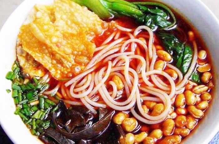 石门螺蛳粉培训