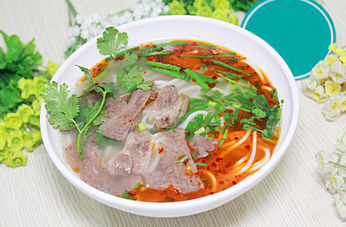 石门羊肉粉培训