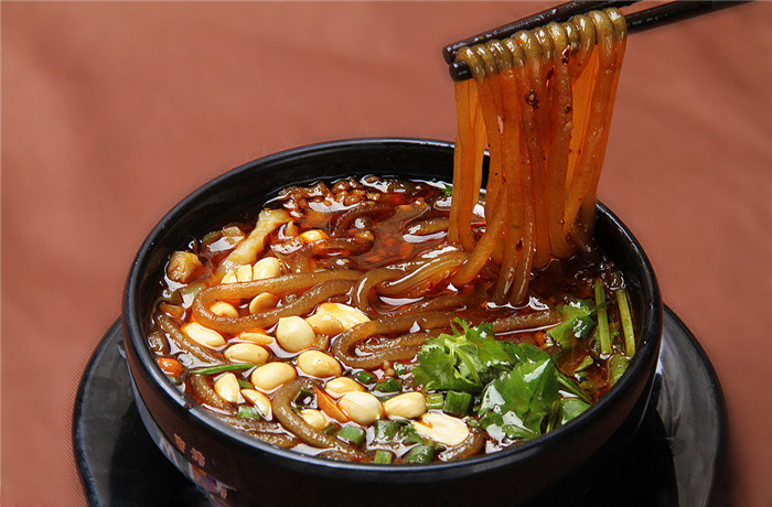 石门酸辣粉培训