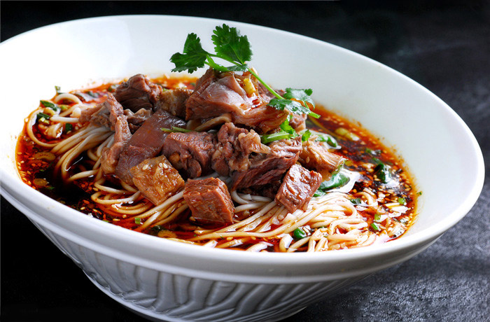 石门牛肉粉培训