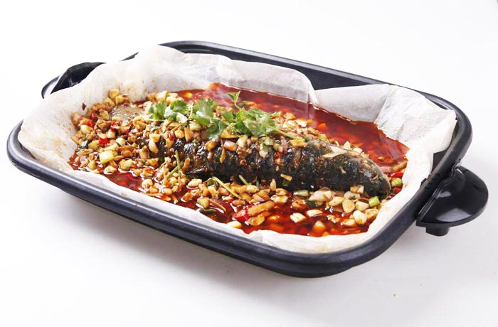 石门纸包鱼培训
